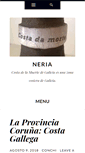 Mobile Screenshot of neria.es